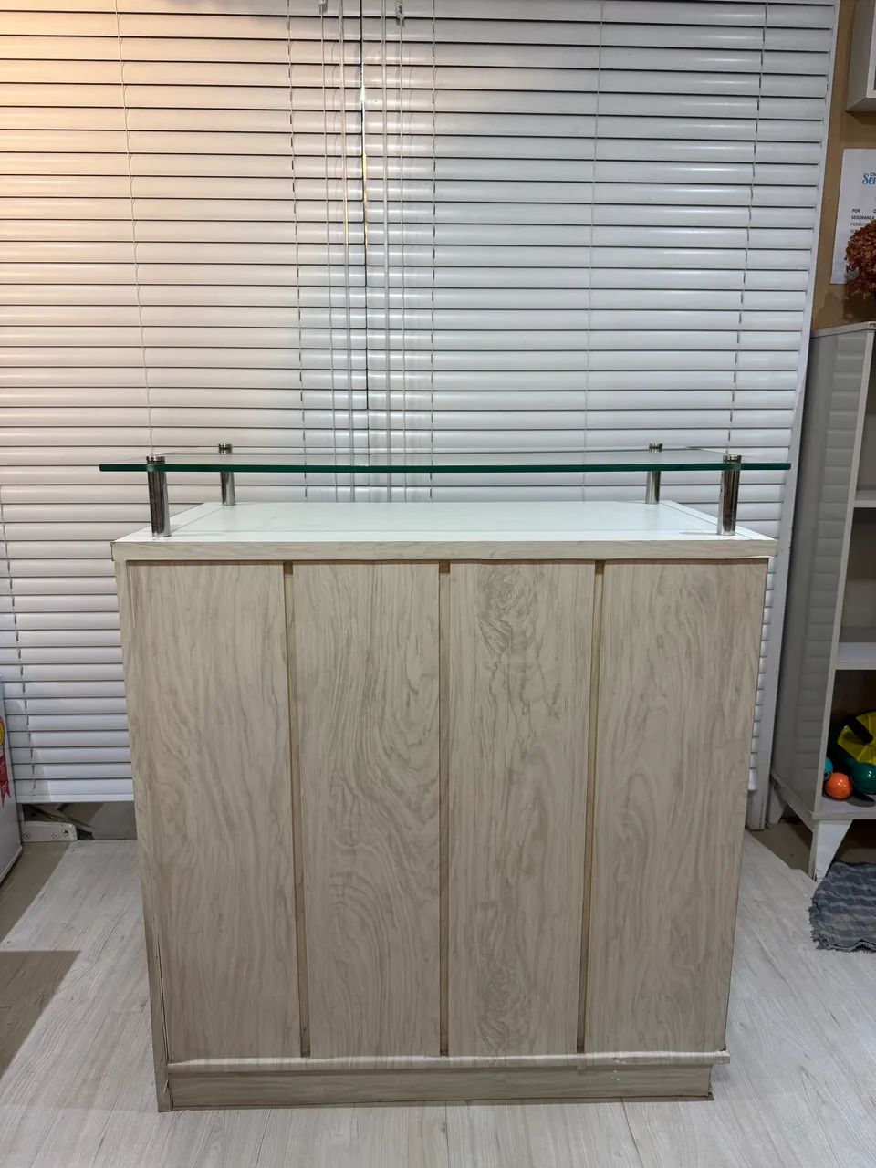 Balcão recepção plotado 64861129462531124