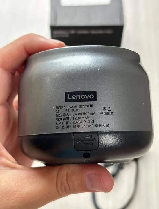 Caixa de Som Bluetooth Thinkplus K30 - Foto 5