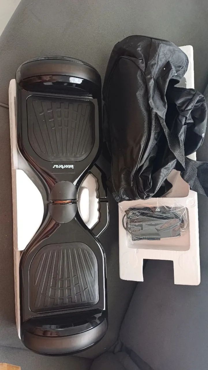 Scooter Elétrico Smart Drifting - Foto 3