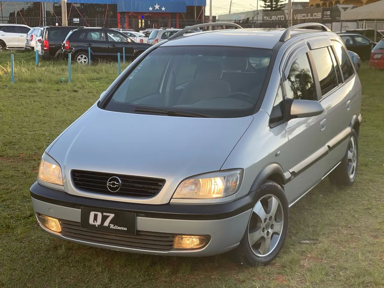 Zafira CD 7 Lugares 