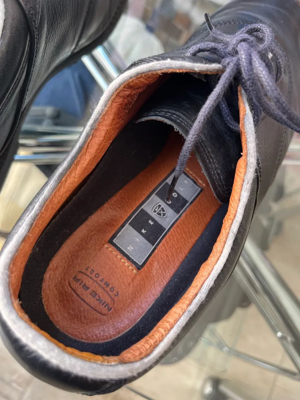 Sapato de golf Nike 42 - Foto 3
