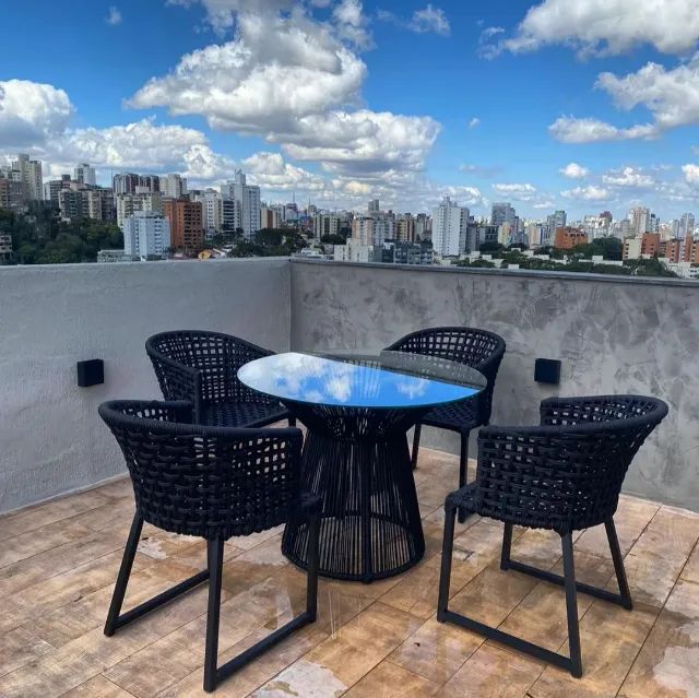 Mesa de corda náutica
