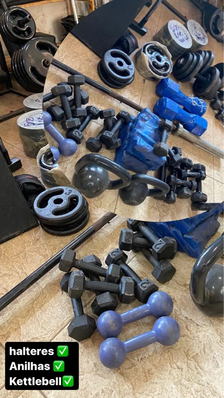 Academia - Equipamentos Profissionais  - Foto 5