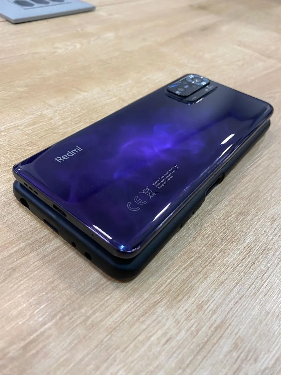 Redmi Note 10 Pro 5G - 256GB - NFC - Impecável!