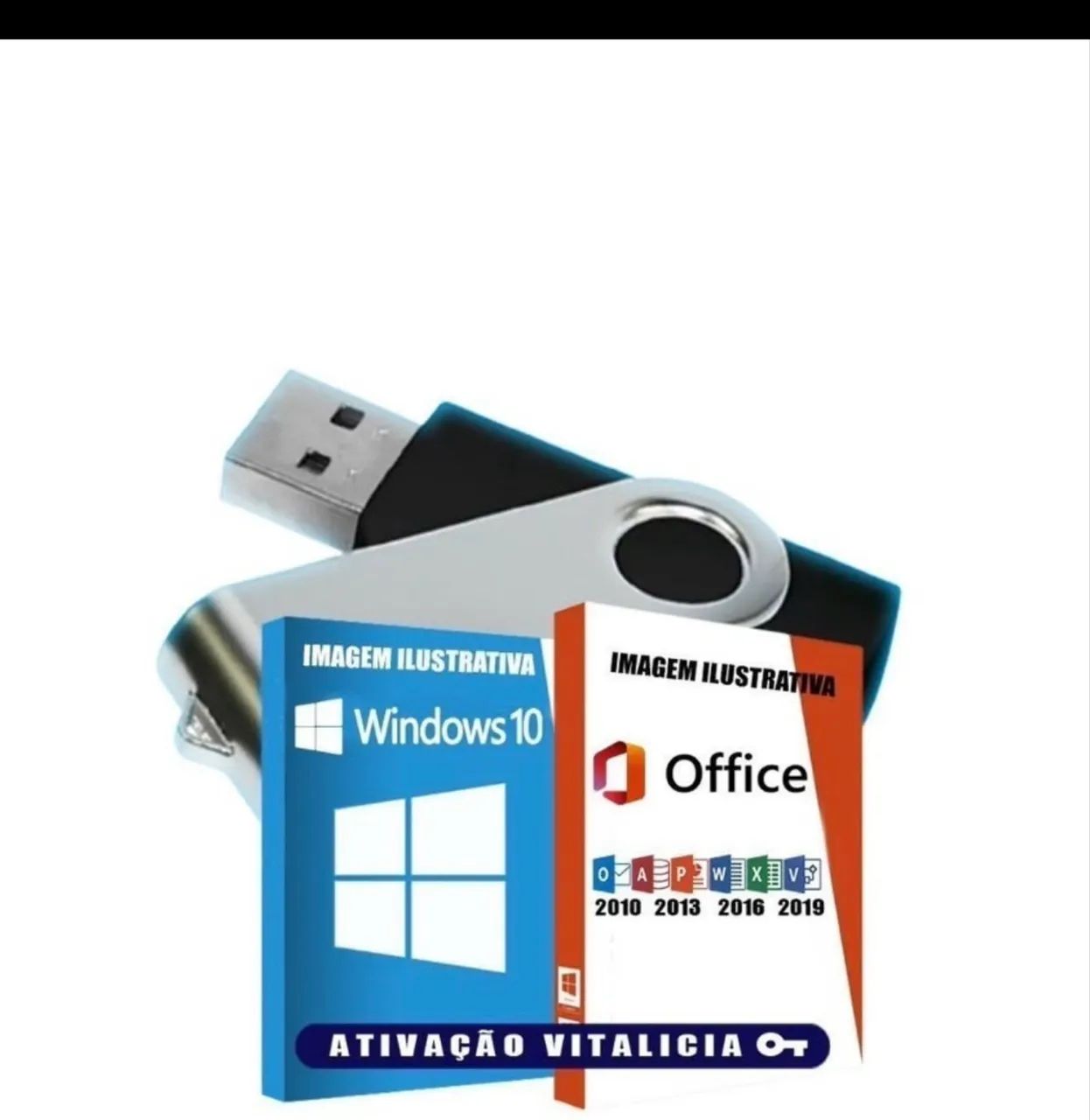 Pendrive para formatação completo64318042981634120