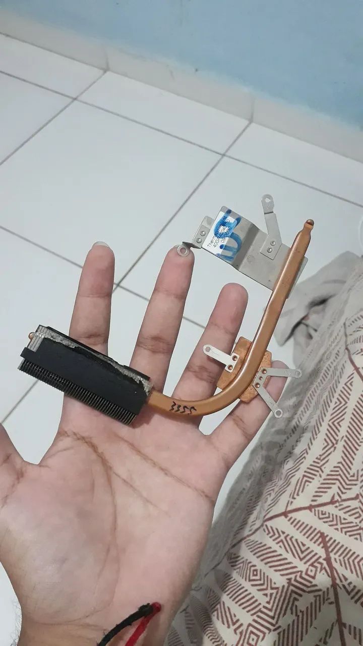 AIR COOLER NOTEBOOK  - Foto 3