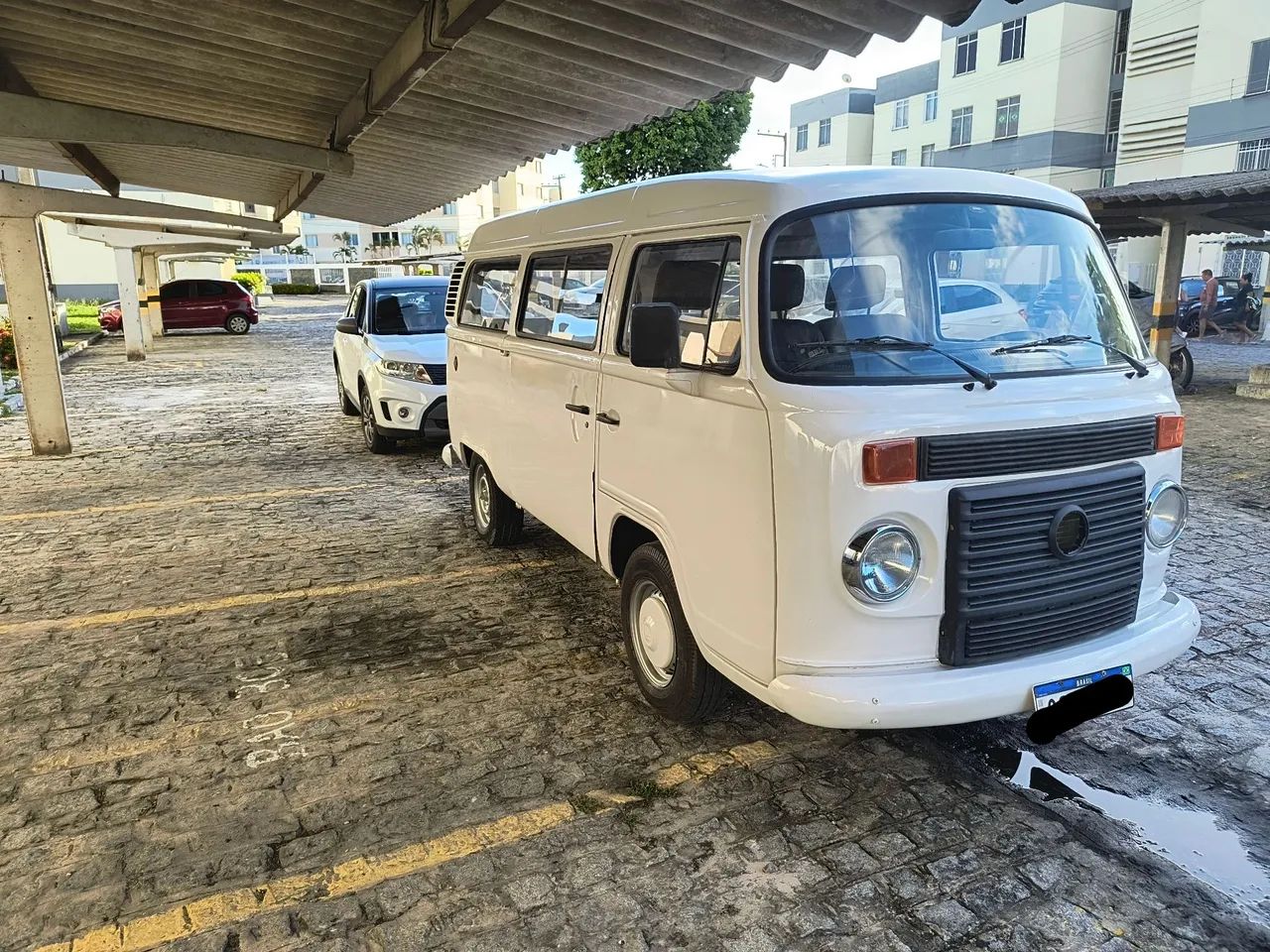 Vendo Kombi 2013/2014 - Foto 2