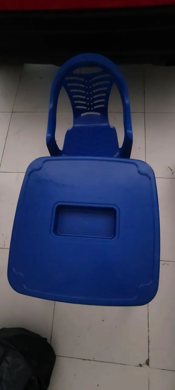 Mesinha + cadeirinha infantil 