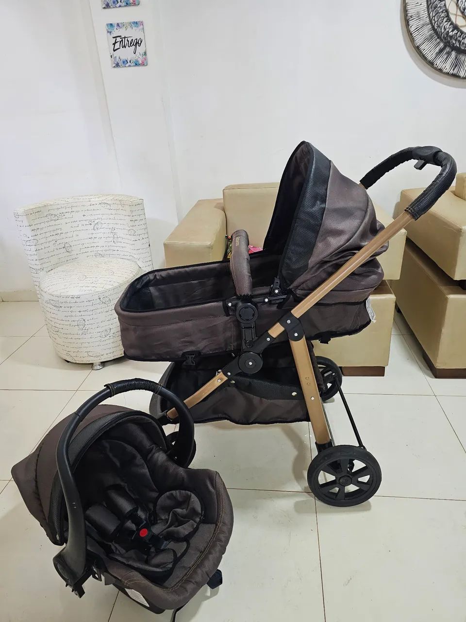 Carrin+ bebe conforto  extreme - Foto 4