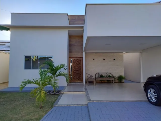 VENDE-SE EXCELENTE CASA NO SETOR CIMBA - ARAGUAÍNA