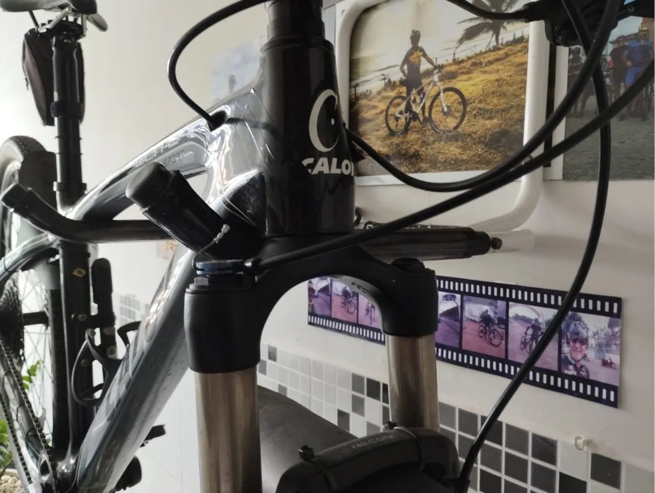 Caloi Elite Carbon 29 - Foto 5