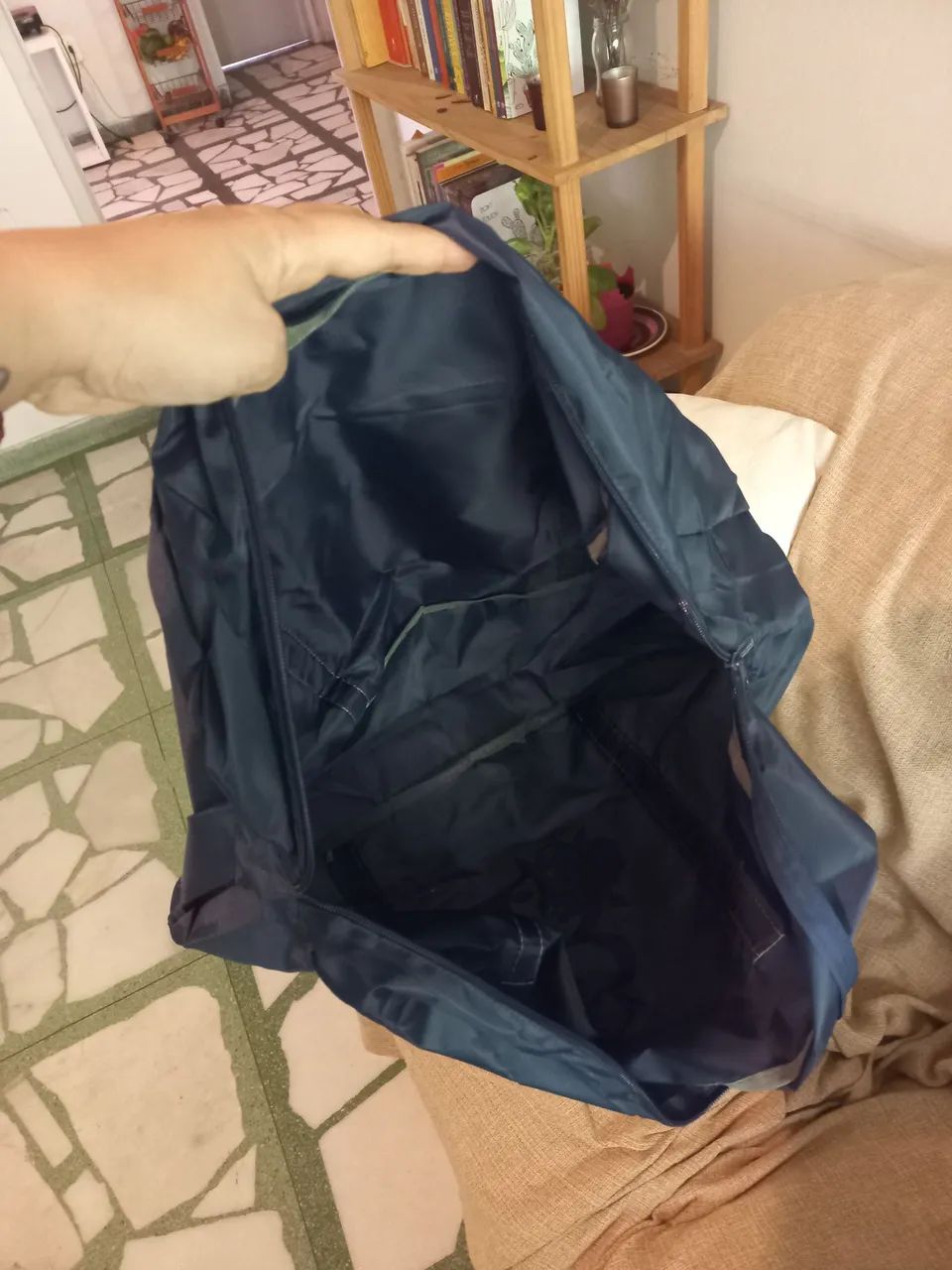 Bolsa/Malinha de Tactel - Foto 3