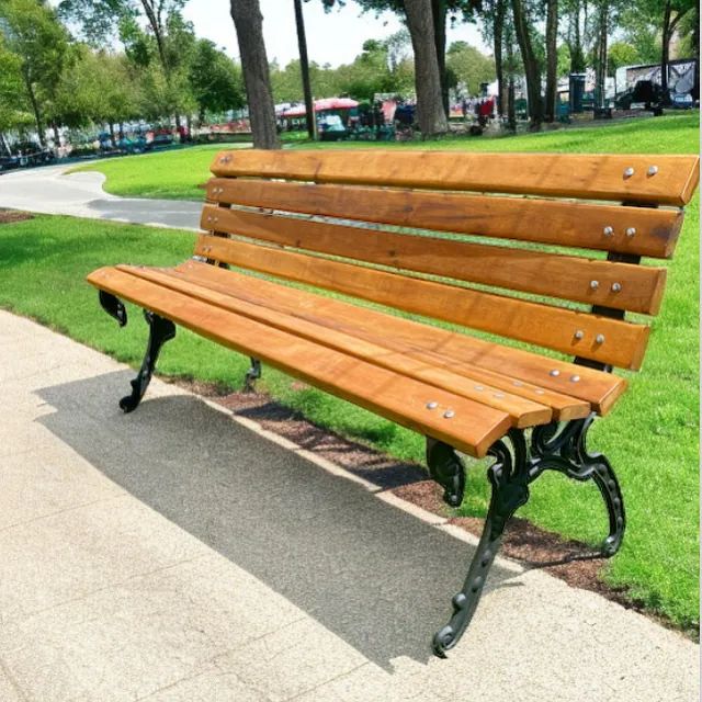 Banco Pé Tamanduá Praça/Jardim - Foto 2