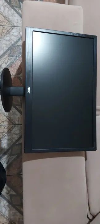Monitor AOC 18.5 polegadas64168573137666121