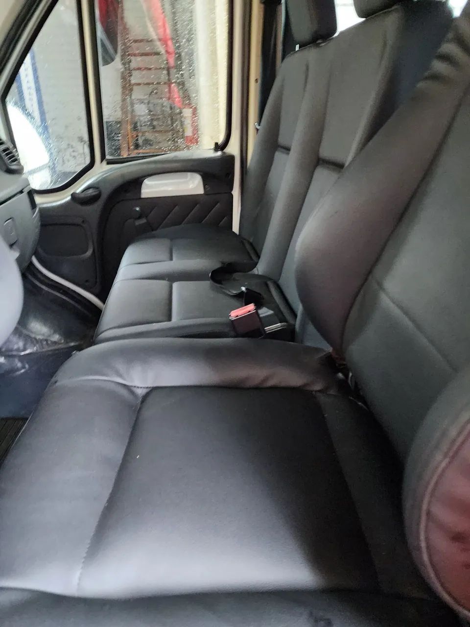 Fiat ducato completa impecavel motor novo - Foto 3