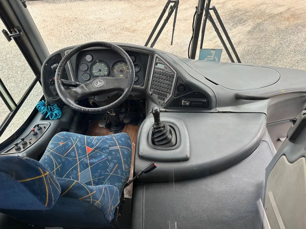 Ônibus Marcopolo g6 Mercedes  - Foto 14