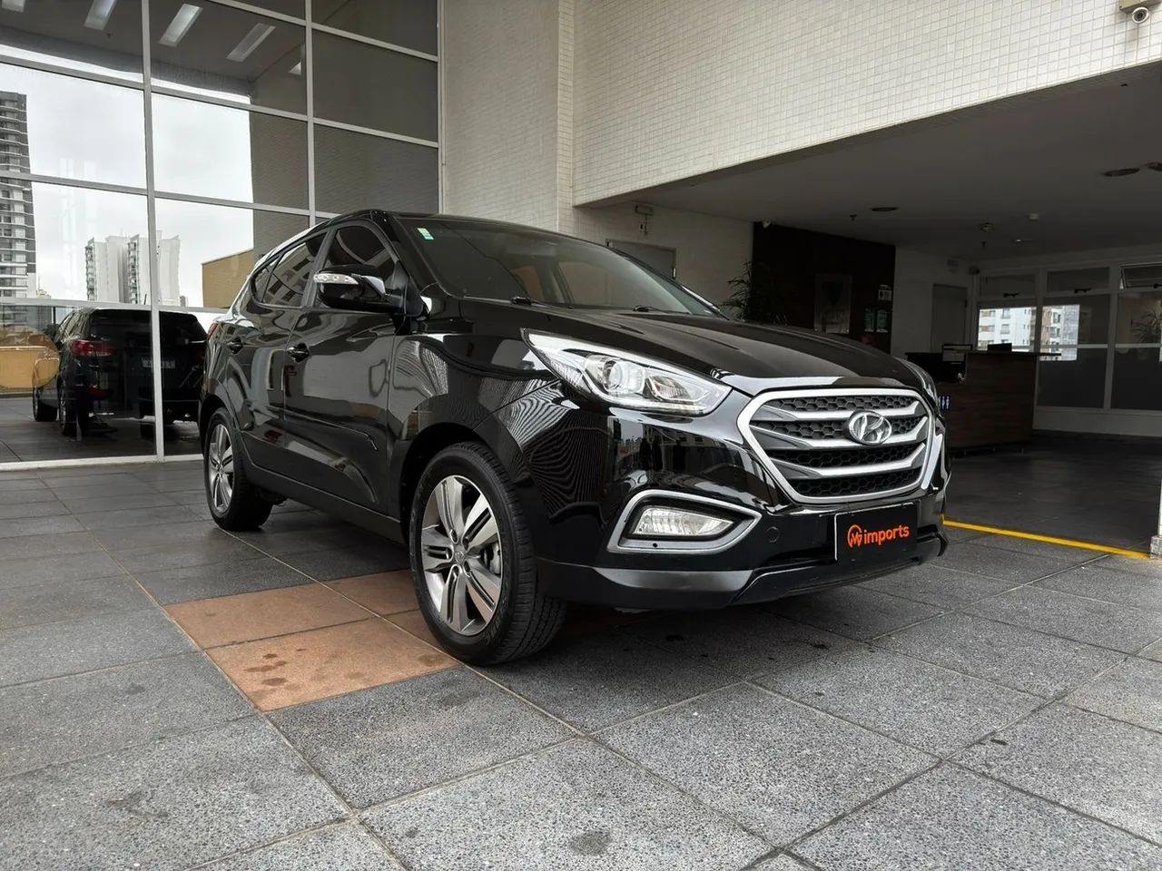 HYUNDAI IX35 2.0 MPFI GL 16V - Foto 3