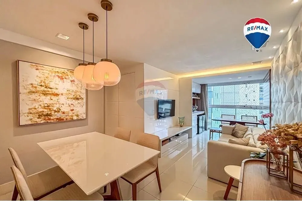 Apartamento com 2 quartos no Barro Vermelho