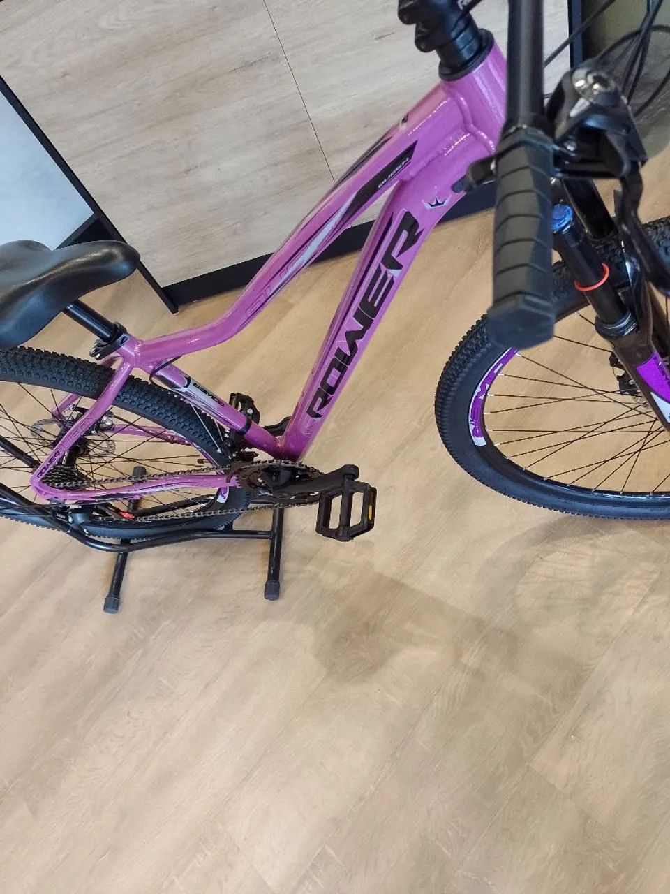Bicicleta Aro 29 Rower Queen  - Foto 2