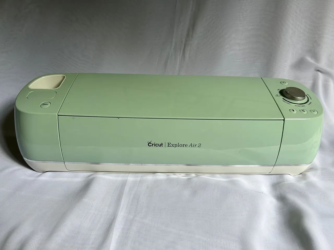 Cricut Explore Air 2 Verde