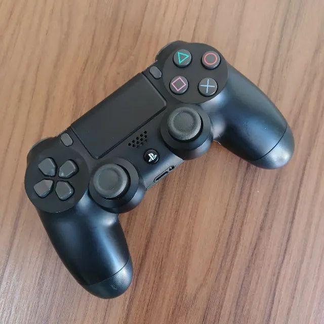 Playstation 4 (SLIM, 01 TB) - Praticamente NOVO + 06 MESES Garantia !!! - Foto 3