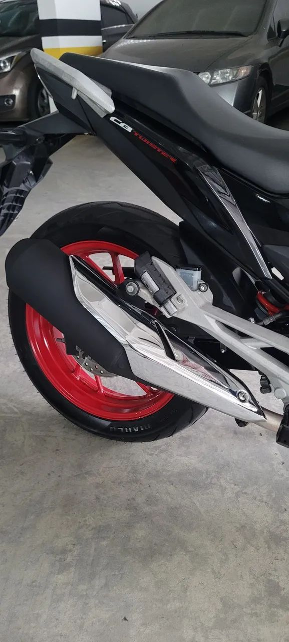  Twister CB 250F  - Foto 10