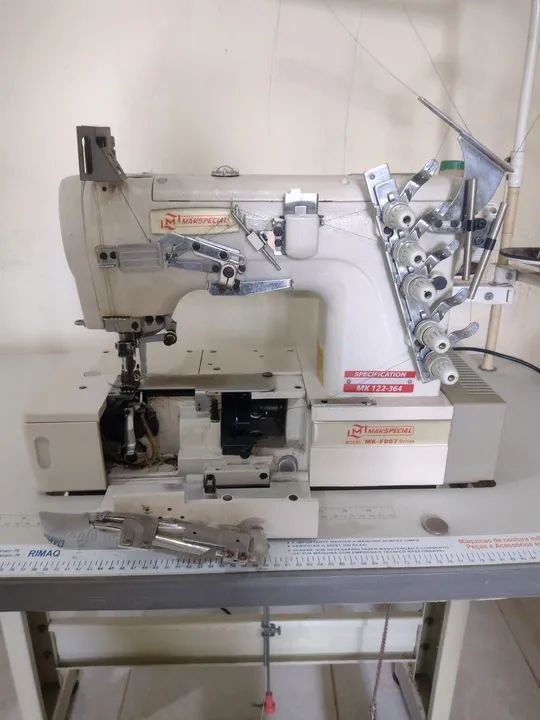 Vendo máquina galoneira em perfeito estado - Foto 2