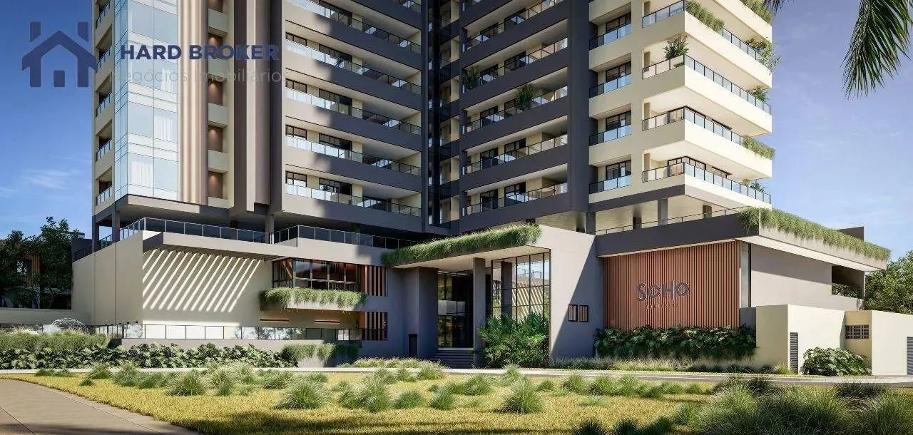SOHO Exclusive, Lofts Premium, Alto Luxo, 81m², 1 Suíte com Closet, Copacabana, Zona Sul - Foto 5