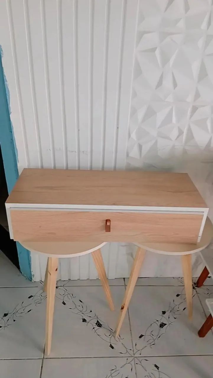 Penteadeira MDF primeira linha 