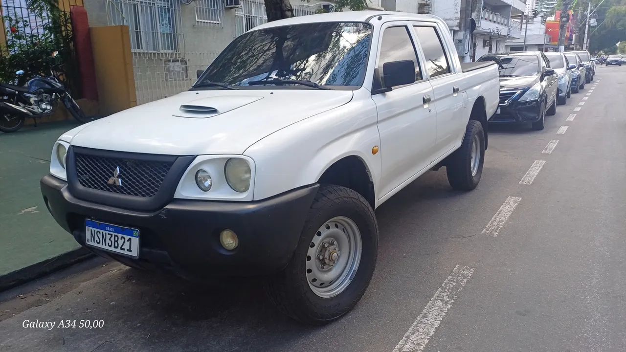 Vendo caminhonete l200 2009/2010 - Foto 3