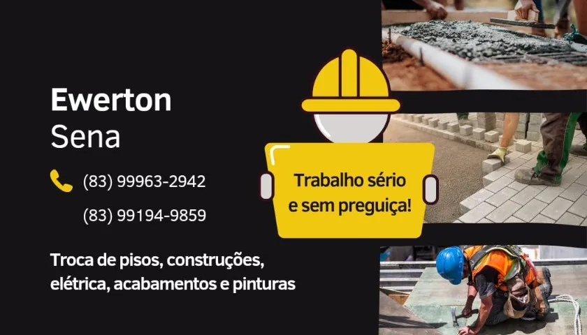 Serviços de Pedreiro