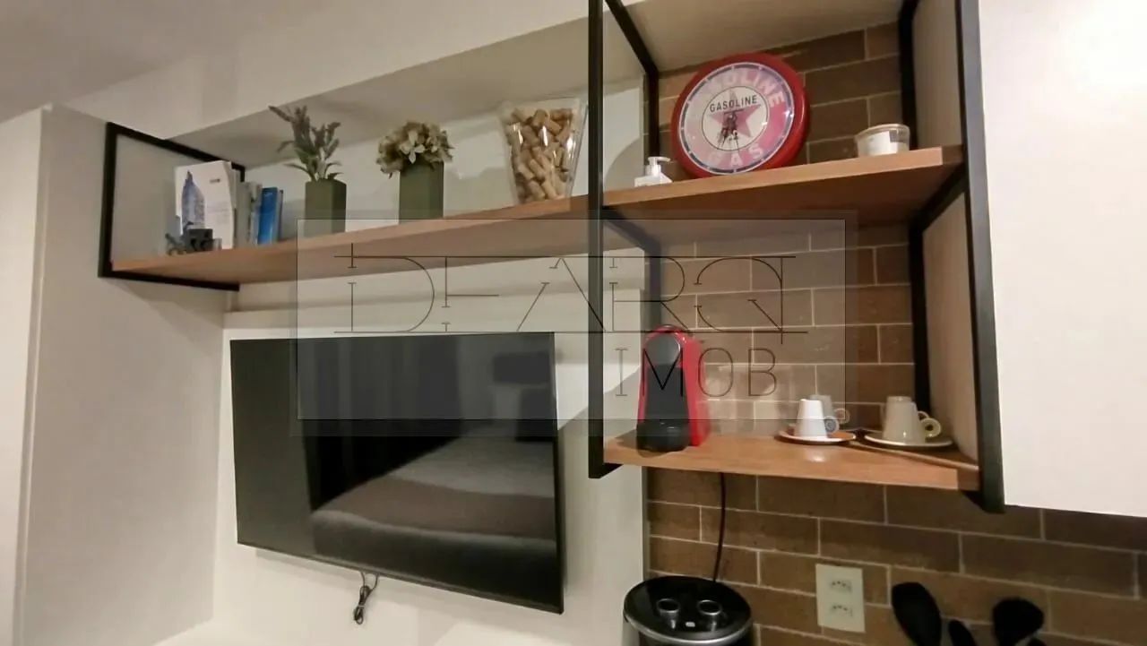 Studio Mobiliado para Locação no Jardim Paulista - São Paulo - SP | 22m² |Mobiliado | Laze - Foto 2