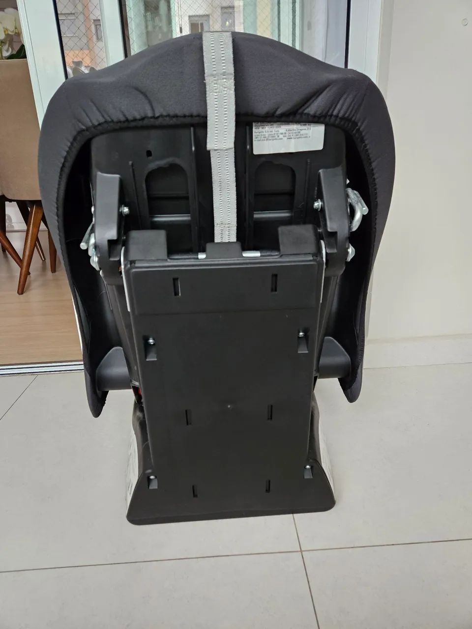 Cadeira Auto Matrix Evolution K Burigotto65580436717315122