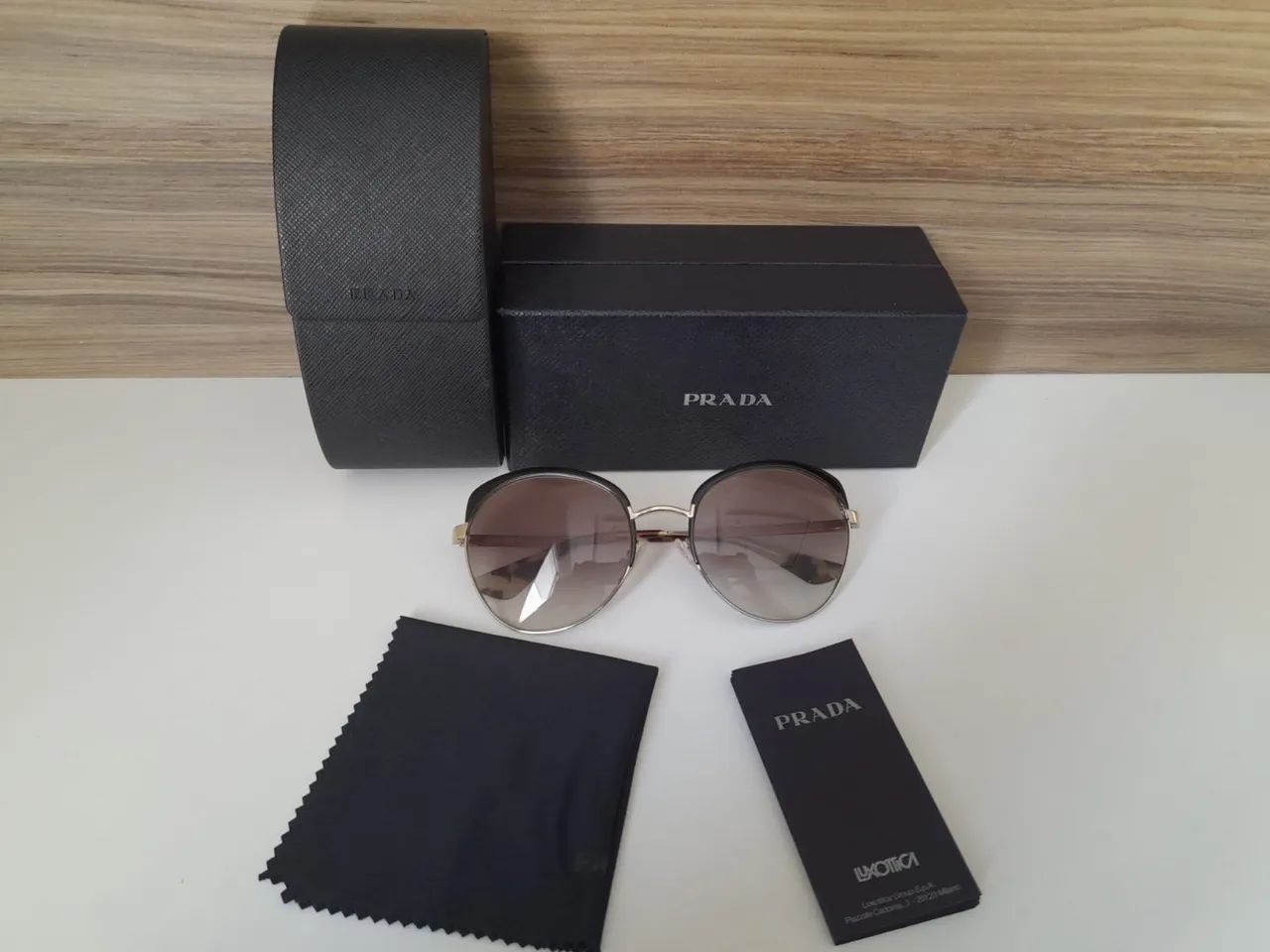 Óculos Prada  - Foto 4
