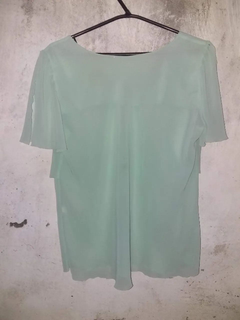 Blusa em Tecido - Foto 4