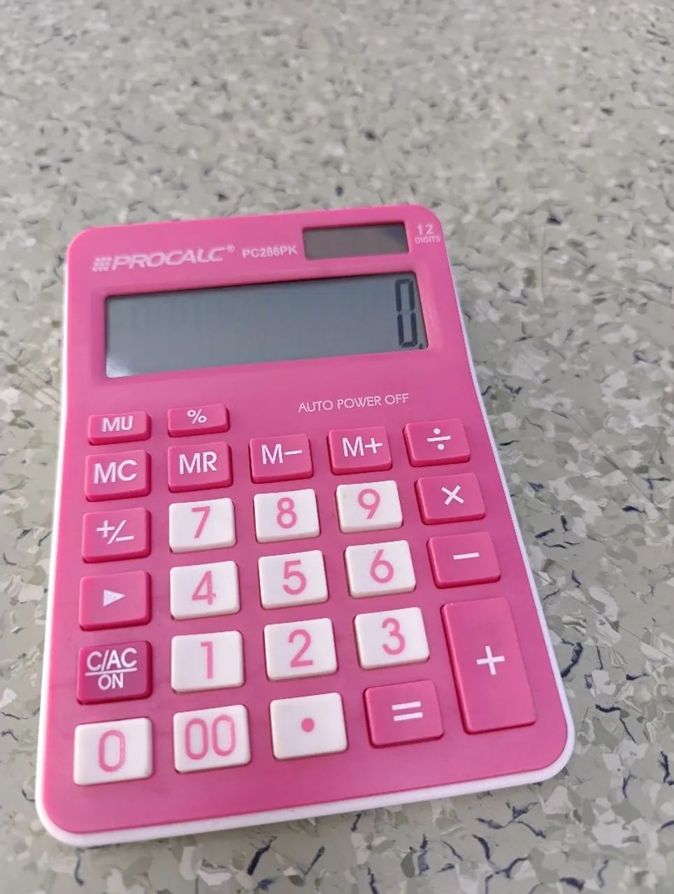 Calculadora PROCALC PC286PK - Foto 2