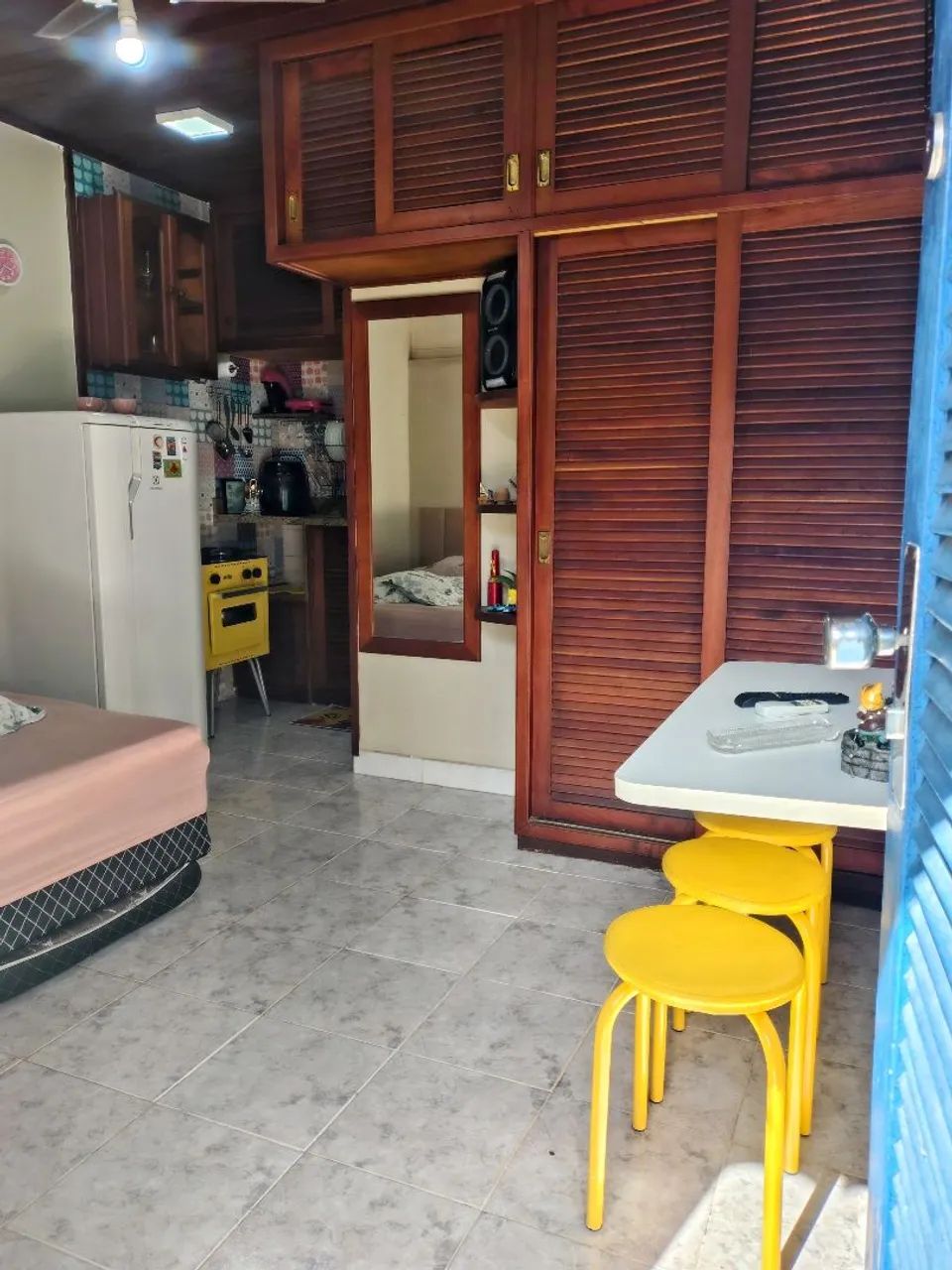 FLAT TEMPORADA CABO FRIO 