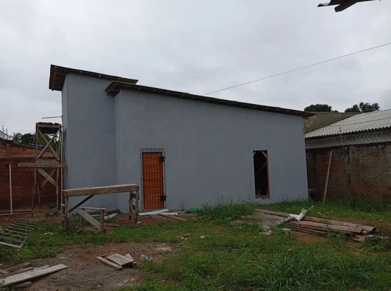 Barraco a venda no Sol nascente, trecho 2 - Foto 2