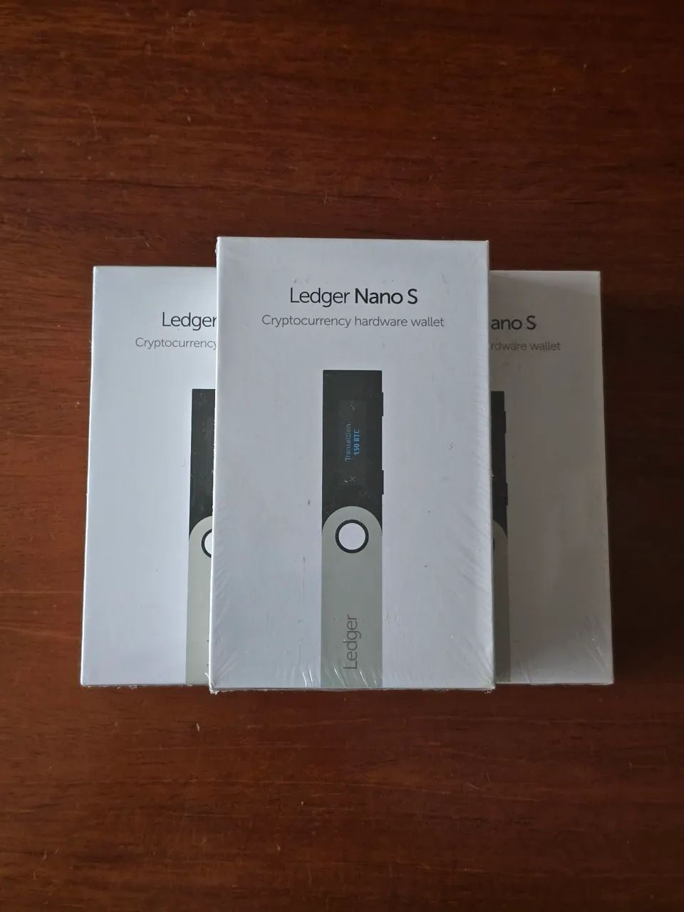 Ledger Nano S Wallet – Hardware Wallet for Cryptocurrencies and Bitcoin64739264475266120
