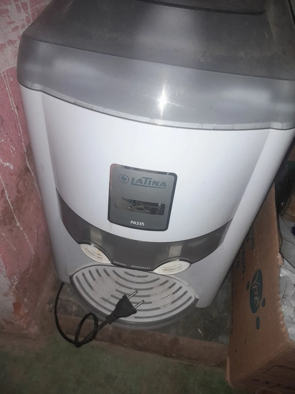 Bebedouro Latina PA335