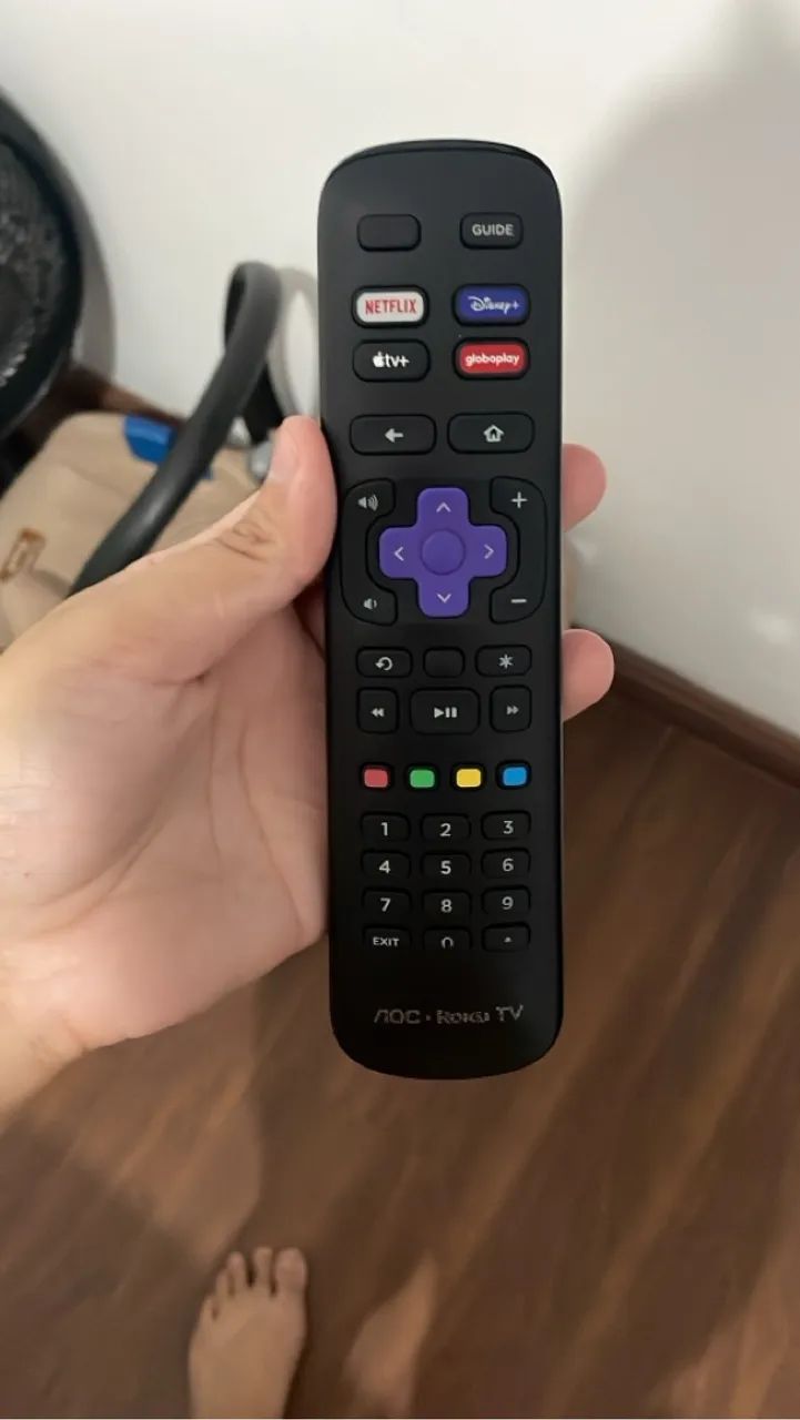 Controle Remoto Smart TV - Foto 3