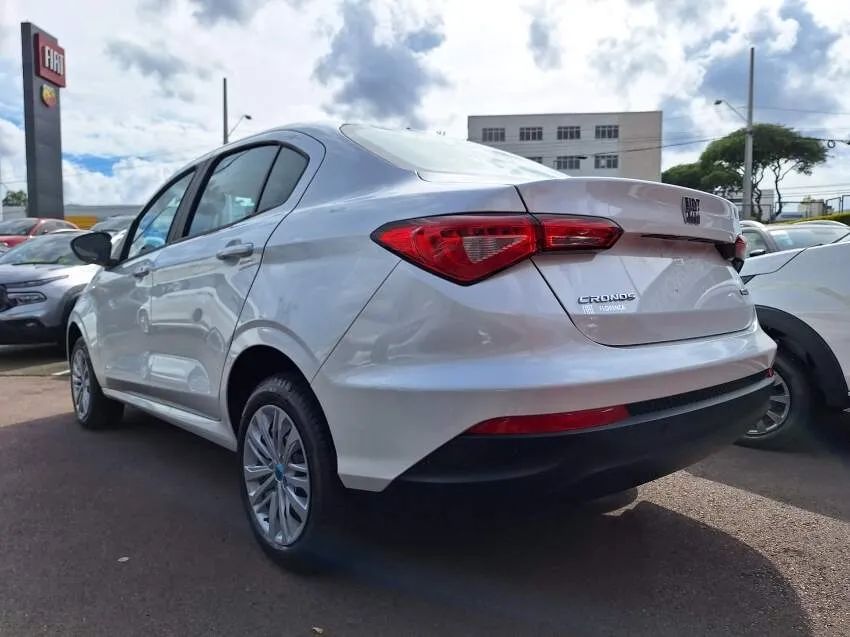 Fiat CRONOS 1.3 FIREFLY FLEX DRIVE CVT. - Foto 3