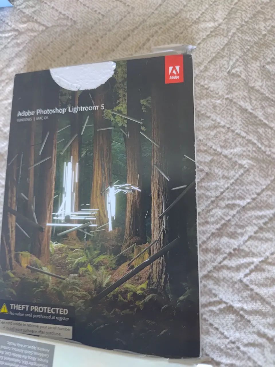 Adobe Photoshop Lightroom 5 e Elements 12 - CD/DVD - Foto 4