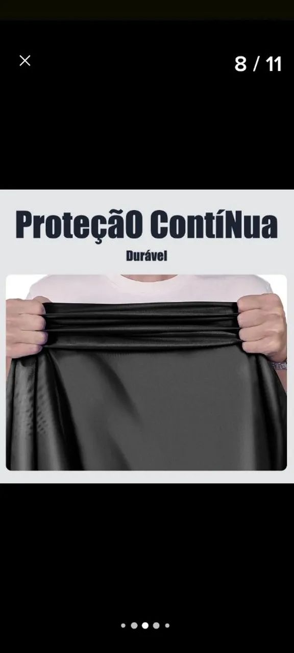 Capas para proteção de moto - Foto 4