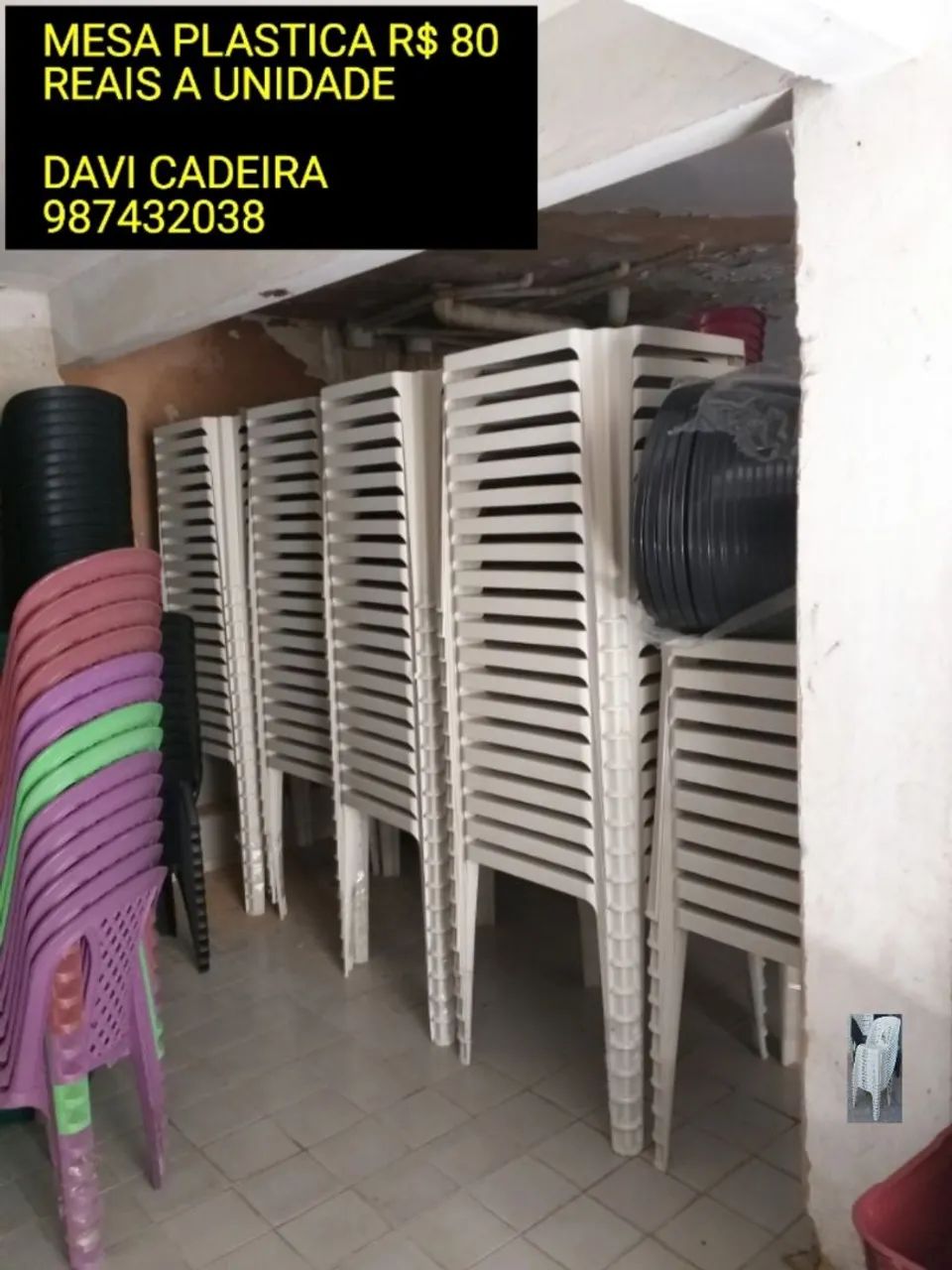 MESA VIVA ENTREGAMOS HOJE 