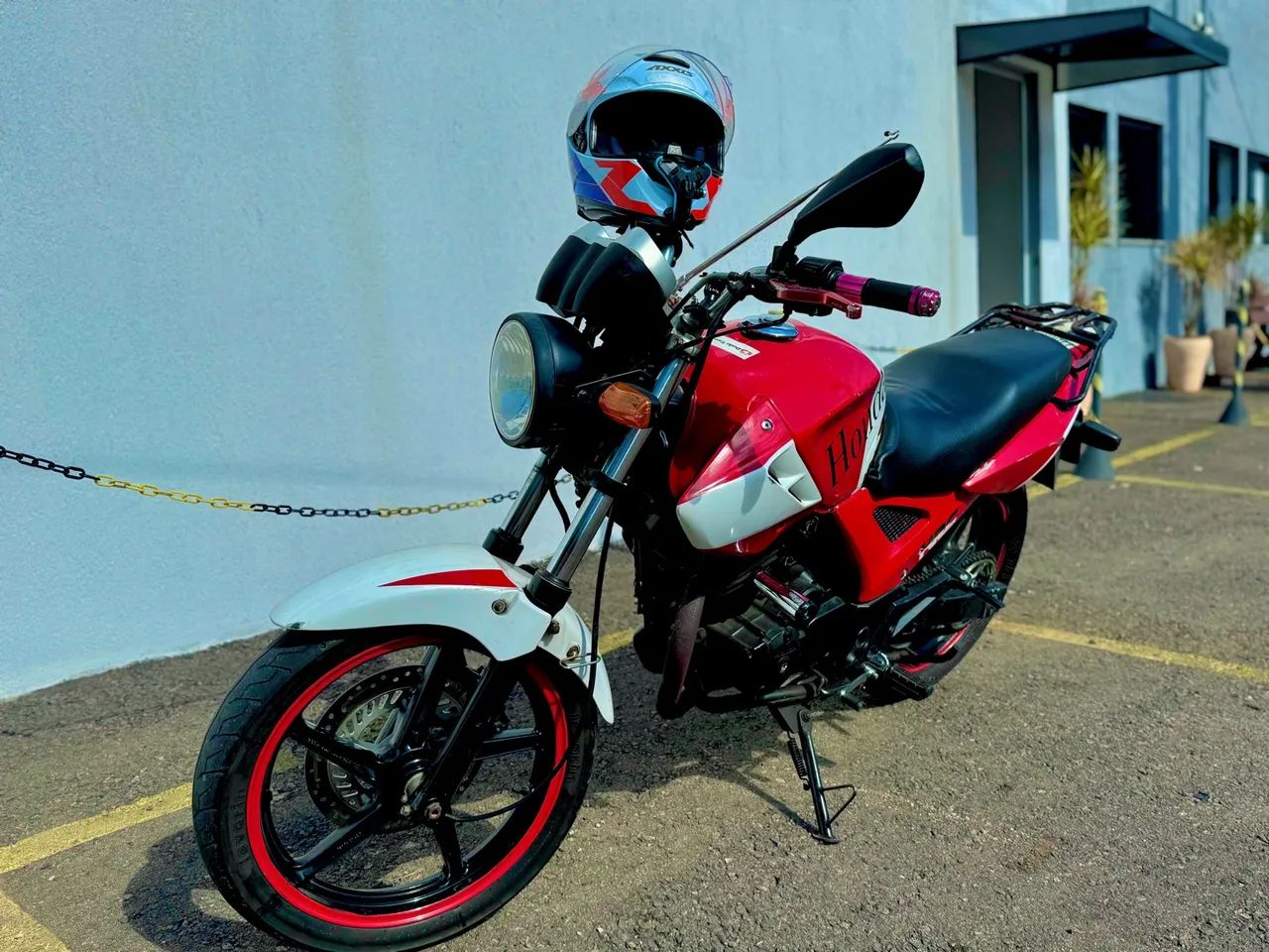CBX 250 TWISTER  - Foto 3