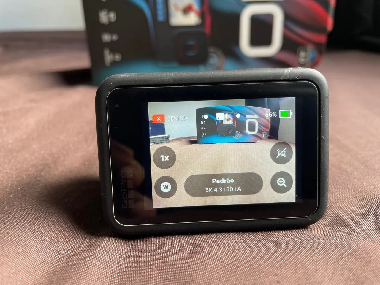 Gopro hero 10 black - Foto 3