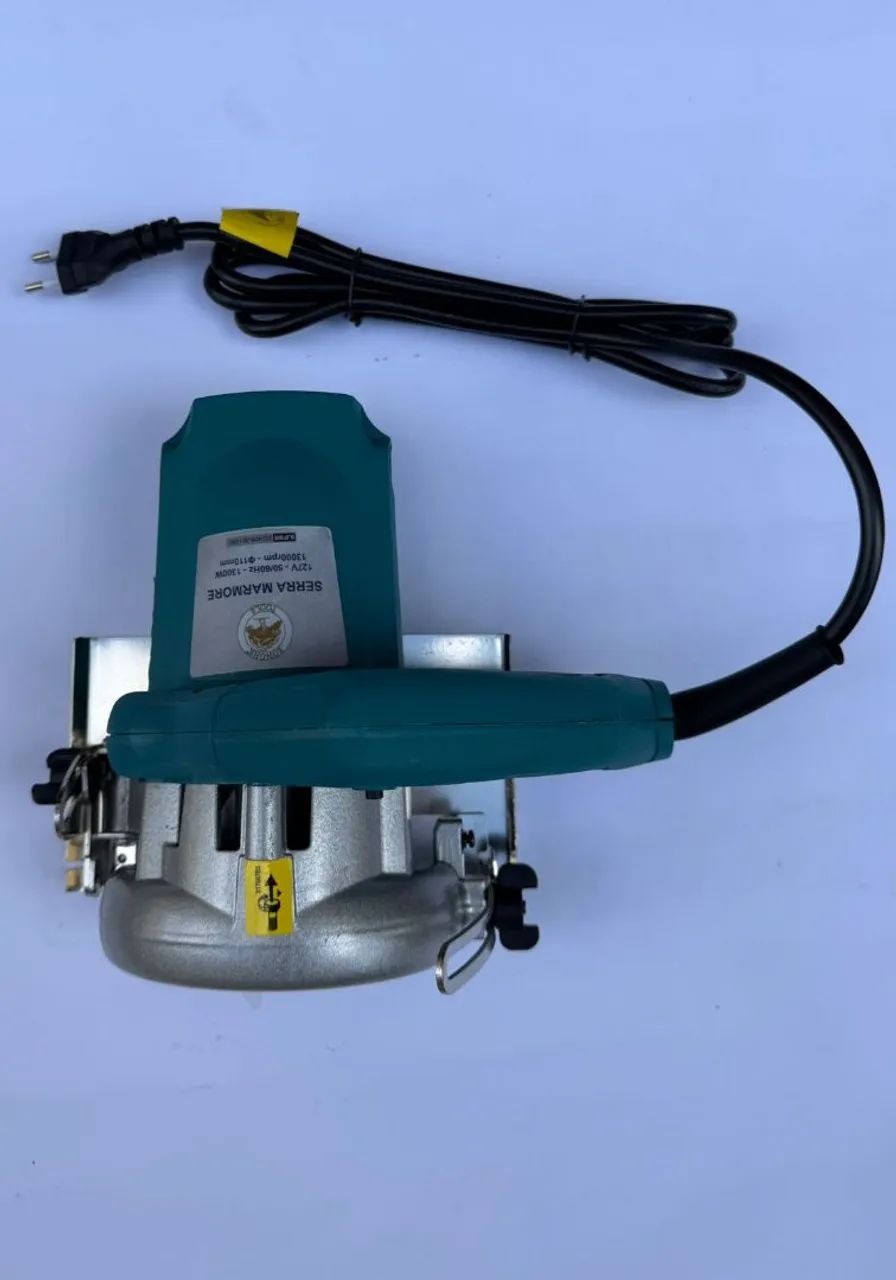 Serra Mármore 1300w  - Nova! PROMOÇÃO  - Foto 2