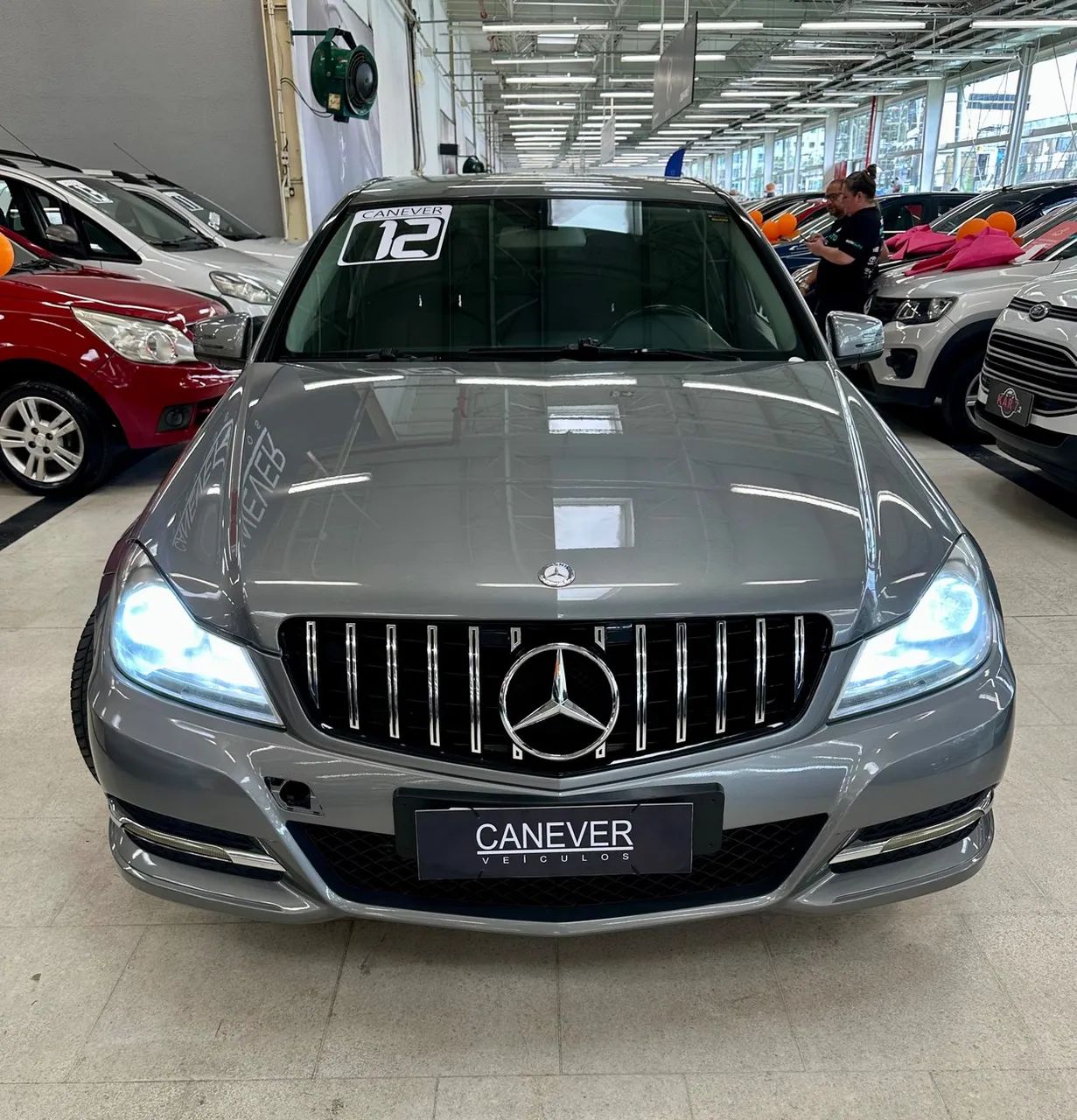 MERCEDES-BENZ C 180 1.8 CGI CLASSIC 16V TURBO - Foto 5
