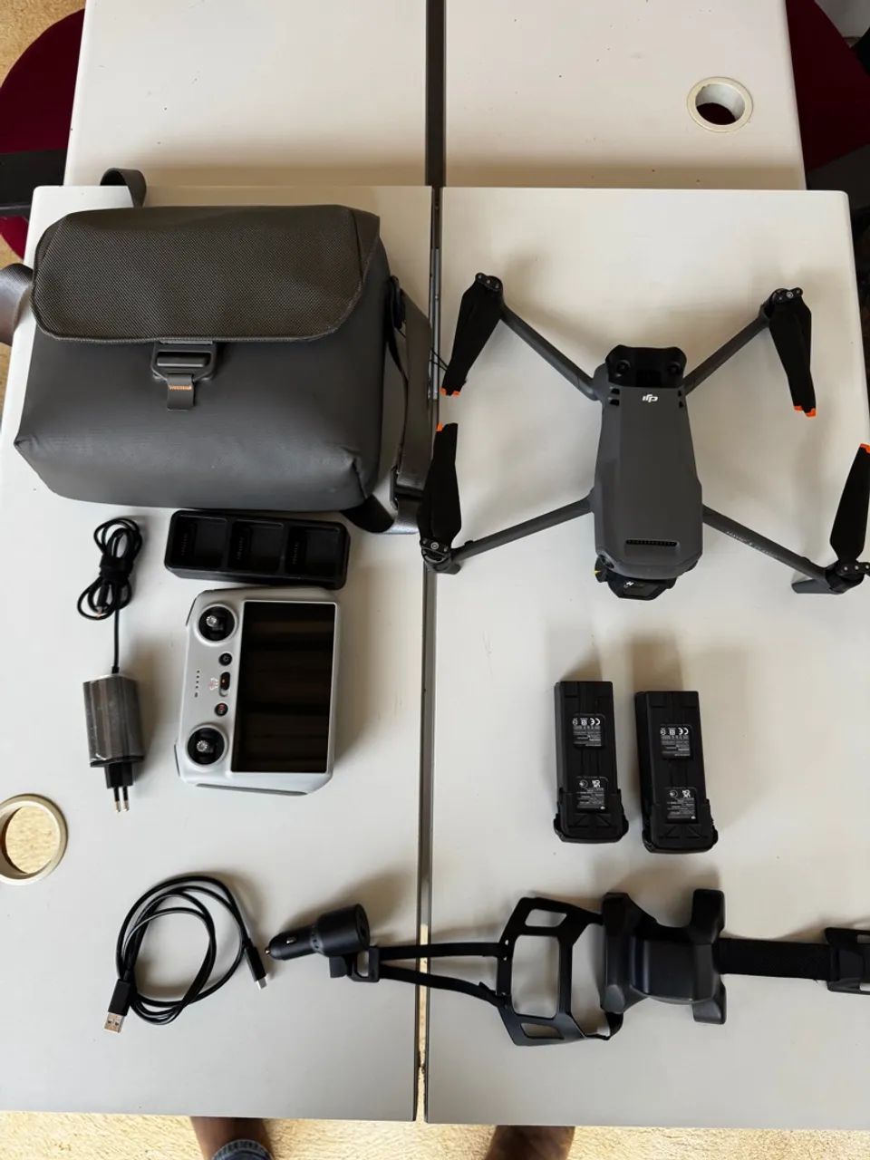 Mavic 3 Classic fly more kit (com tela)  - Foto 2